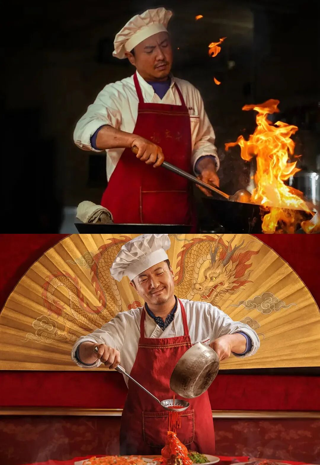 《欢迎来龙餐馆》大爆！沈腾饰演的徐福原型是谁？战火伊拉克，“龙餐馆”老板守着一口锅，既谋生也救人