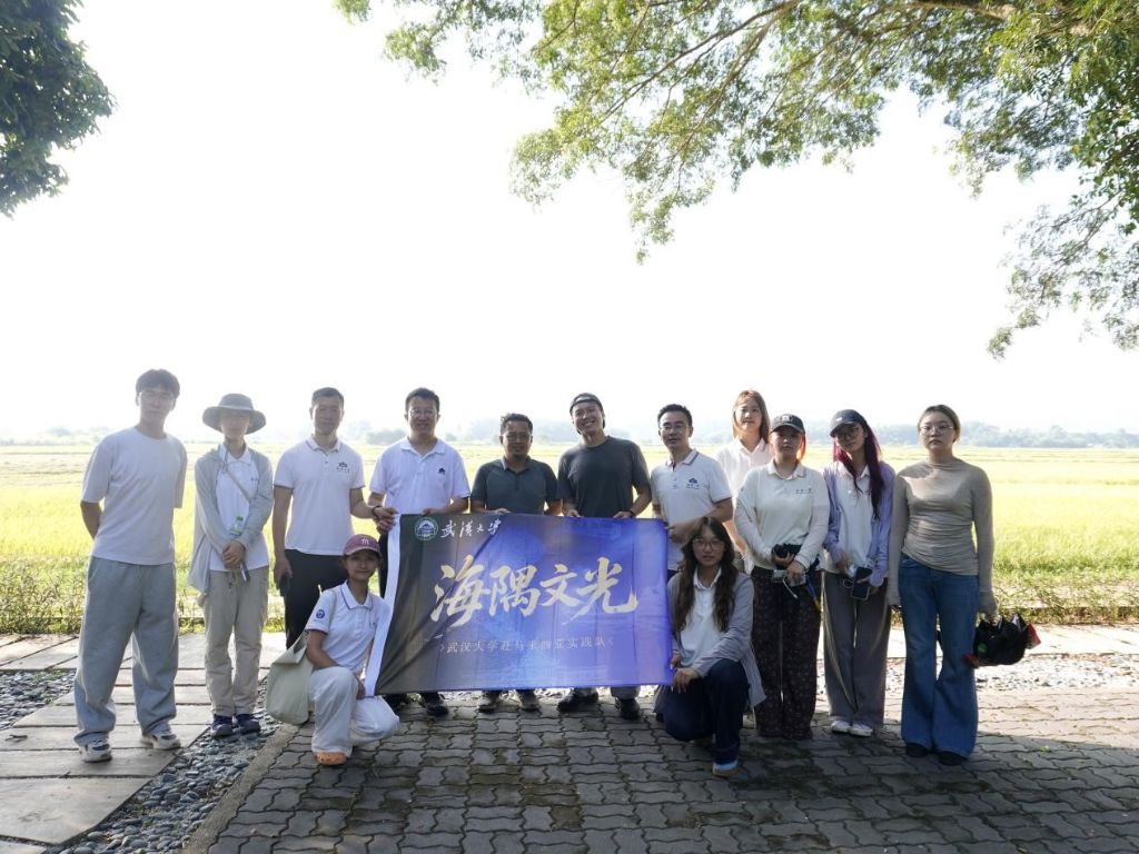 武汉大学团队获马来西亚首个国外考古发掘执照
