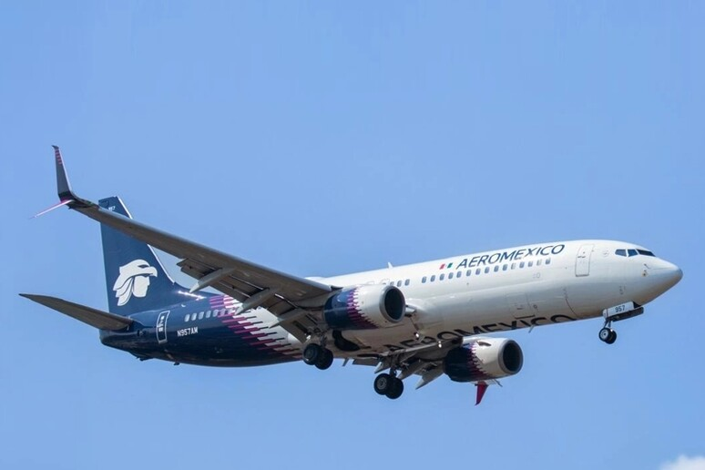 墨西哥航空的直飞航班将把墨西哥城与米兰连接起来