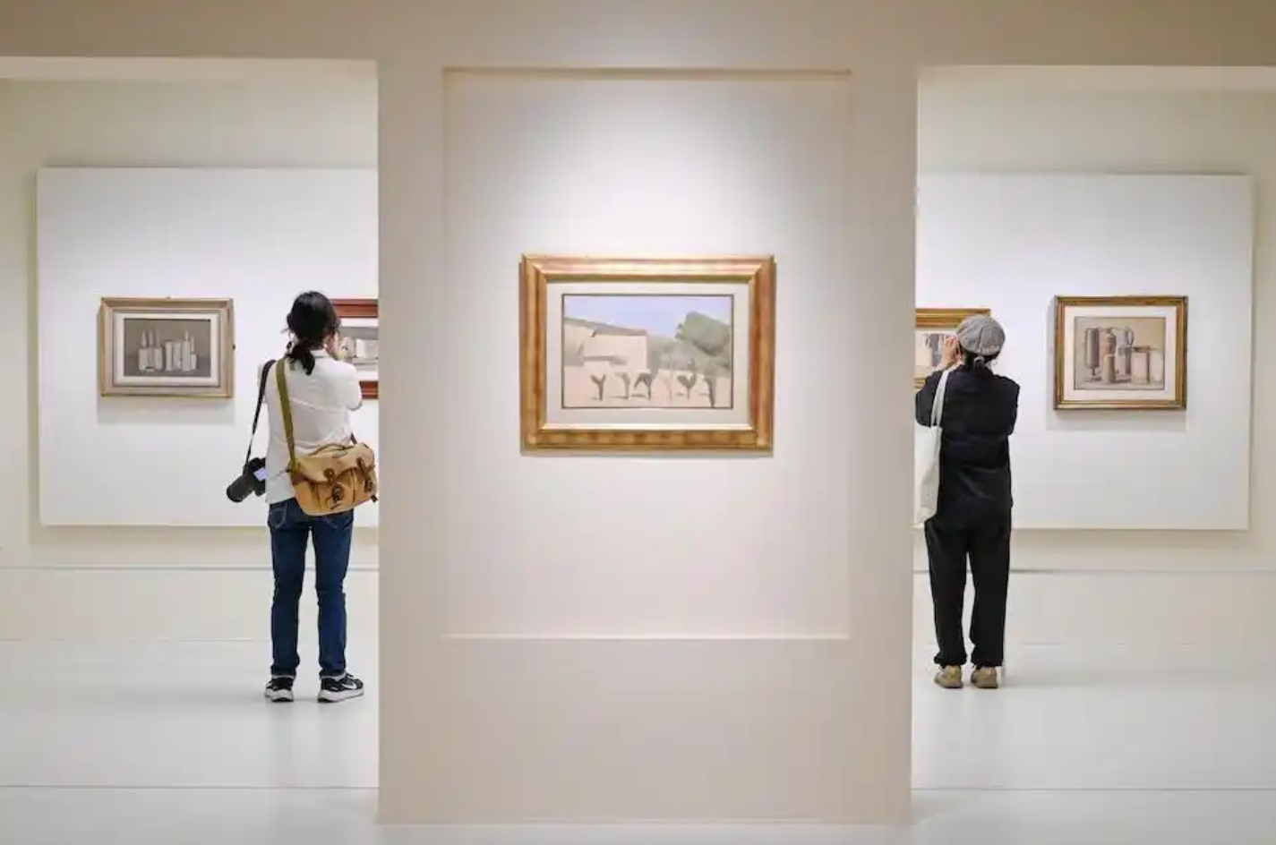 看展前，听听莫兰迪博物馆馆长的权威解读