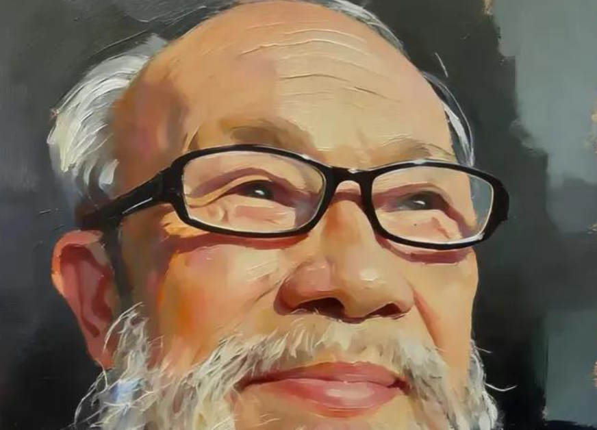 当代艺术家海外（美国纽约时代广场）大屏展播——洪志标