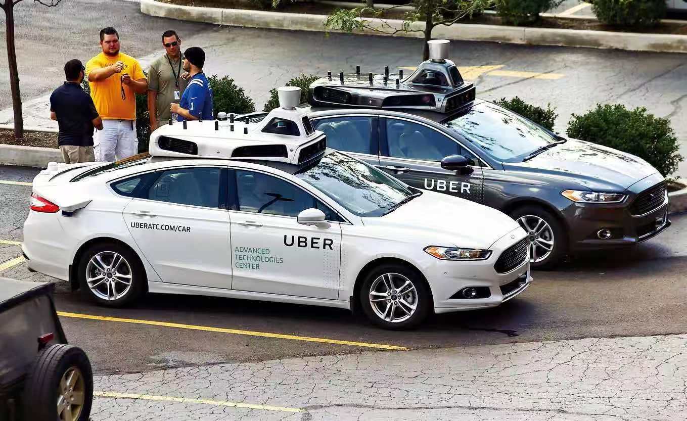 Stellantis与Wayve和Uber合作开发无人驾驶自动驾驶出租车