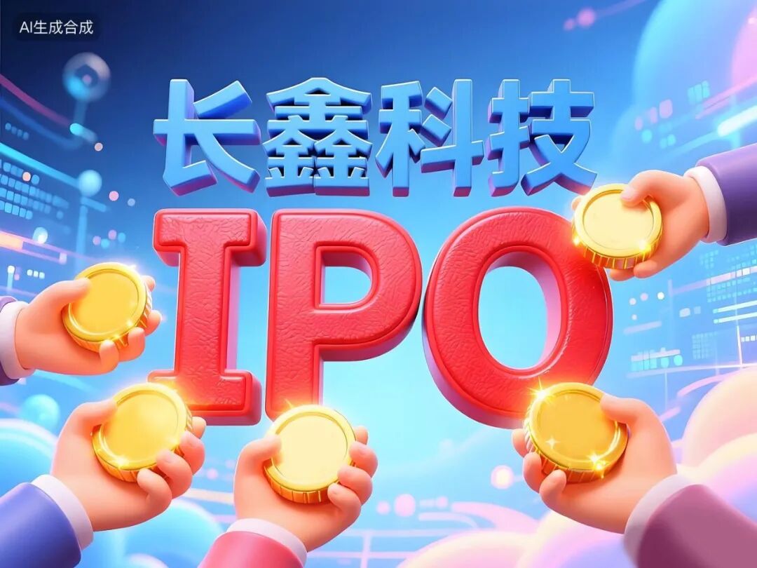DeepSeek梁文锋打新长鑫科技，名下近200只基金现身，此前刚融资510亿；长鑫乐观估值达4万亿，中一签或盈利2.6万